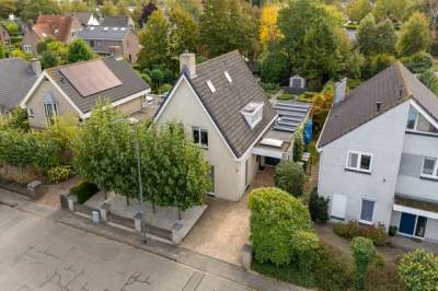 Woning Meent 16 Breda