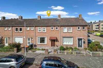 Woning Ireneplein 2A Roosendaal