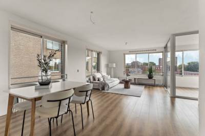 Woning Efua Sutherlandstraat 44 Amsterdam