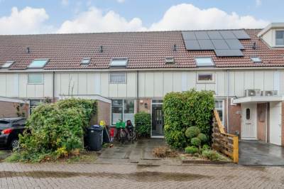 Woning Zeisstraat 40 Purmerend