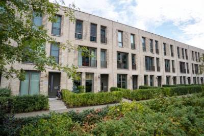 Woning Industriestraat 73 Delft