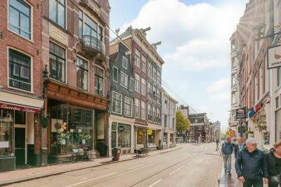 Woning Utrechtsestraat 55B Amsterdam