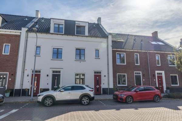 Woning Grundel 12 Rijsenhout