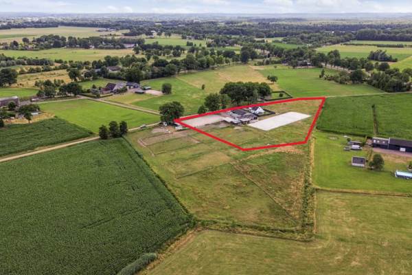 Woning Scherpenberg 51 Klarenbeek (Gem. Apeldoorn)