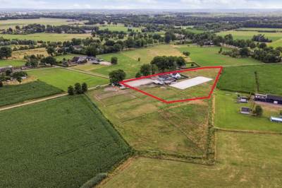 Woning Scherpenberg 51 Klarenbeek (Gem. Apeldoorn)