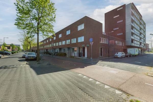 Woning Isabella Richaardsstraat 8 Amsterdam