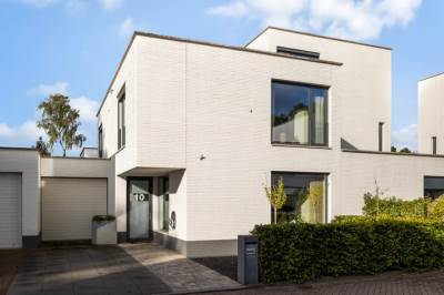 Woning Bosanemoonstraat 10 Ulvenhout (Gem. Breda)