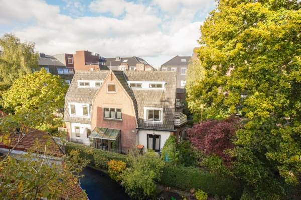 Woning Dokter van Peltlaan 12 Bergen (NH)