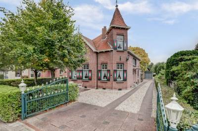 Woning Zoutmansweg 8 Reeuwijk