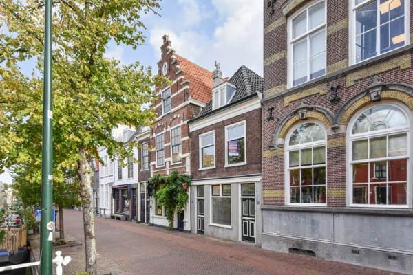 Woning Verwersdijk 10 Delft