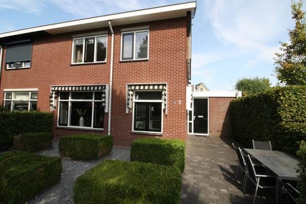 Woning Esrand 5 Vriezenveen