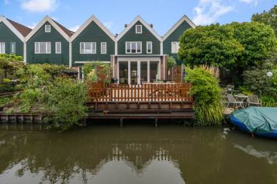 Woning De Koopman 18 Zaandam