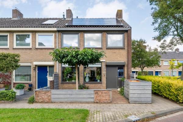 Woning Linthorst Homanstraat 39 Meppel