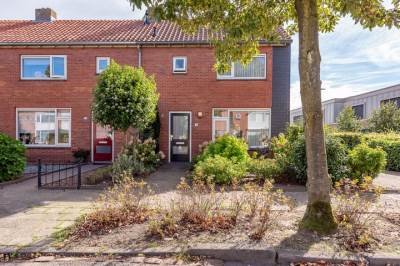 Woning Sneeuwbesstraat 24 Wezep