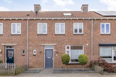 Woning Hendrikstraat 23 Boxmeer