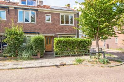 Woning Trompstraat 85 Haarlem