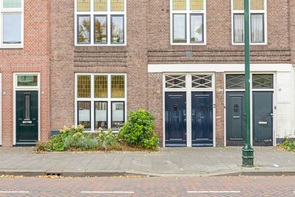 Woning Haagweg 15 Breda