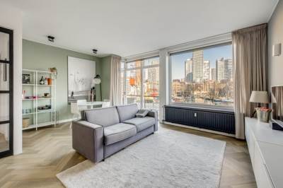 Woning Schiedamsedijk 57B Rotterdam