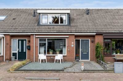 Woning Sanderspad 12 Hattem