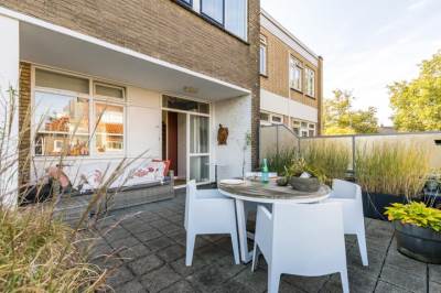 Woning Van Beethovensingel 22 Rotterdam