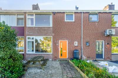 Woning Koningsvarenstraat 23 Wormer