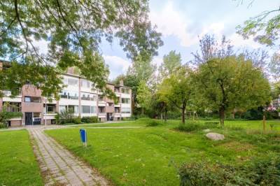 Woning Bernhardstraat 27I Wageningen