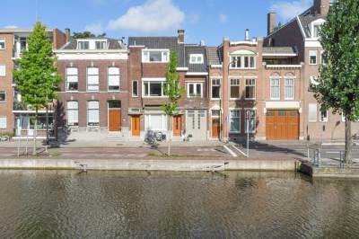 Woning Kattensingel 80A Gouda