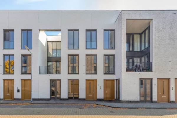 Woning Voltastraat 102 Den Bosch