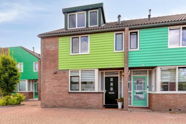 Woning Jasykoffstraat 57 Zaandam