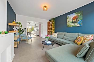 Woning Theresiastraat 297 Den Haag