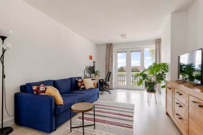 Woning Rooseveltlaan 446 Utrecht