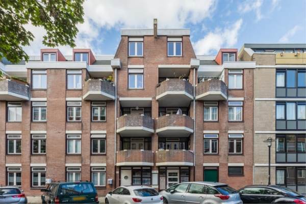 Woning Tweede Oosterparkstraat 195D Amsterdam