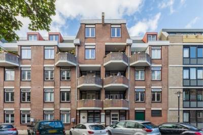 Woning Tweede Oosterparkstraat 195D Amsterdam