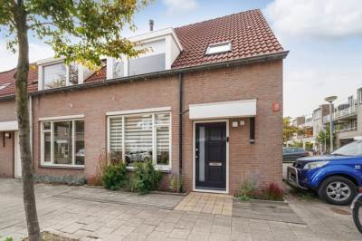 Woning Pasteurstraat 1 Tilburg