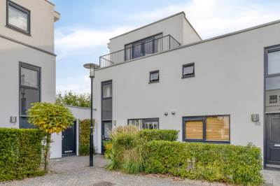 Woning Panfluitstraat 19 Amersfoort