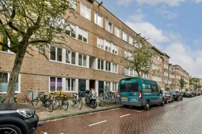 Woning Reinier Claeszenstraat 442 Amsterdam