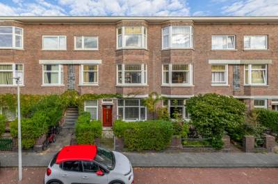 Woning Lunterenstraat 155 Den Haag