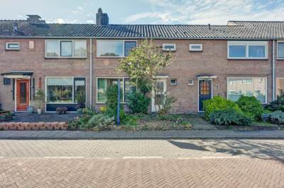 Woning Roelof van Schevenstraat 169 Enschede