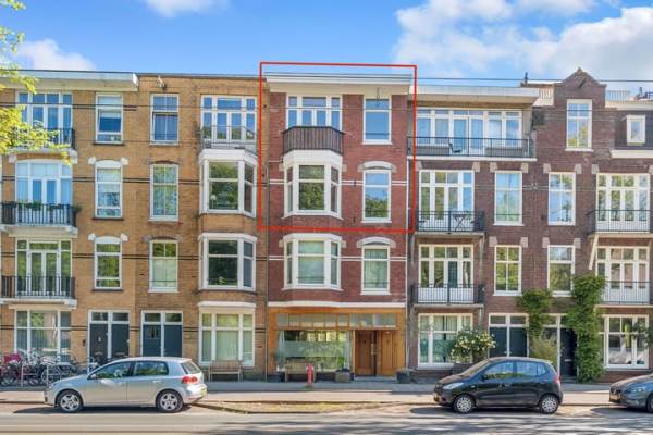 Woning Middenweg 1472 Amsterdam