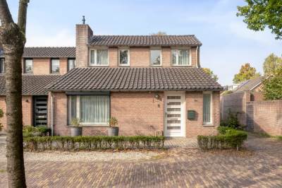 Woning Michiel de Ruyterlaan 1 Rosmalen