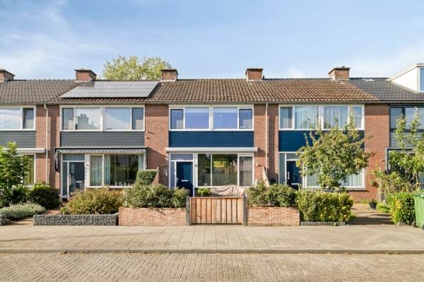 Woning Raaigras 47 Rotterdam