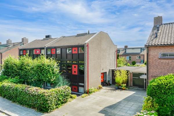 Woning Uilenspiegelstraat 5 Amersfoort