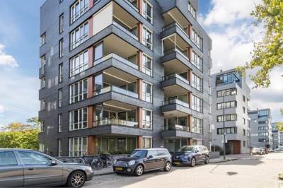 Woning Julius Caesarlaan 32 Leiden