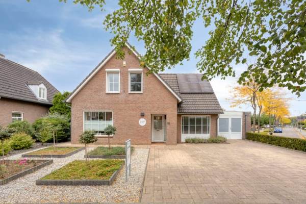 Woning Straatsburglaan 10 Sittard