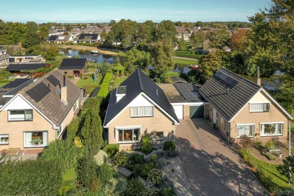 Woning Rients Koopmansstraat 4 Franeker