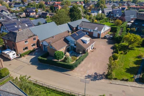 Woning Dorpstraat 28A Dreumel