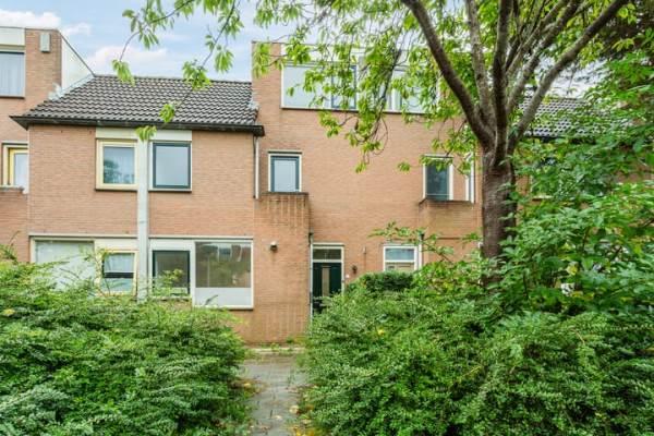 Woning Almelostraat 37 Almere