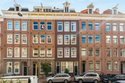 Woning Van Oldenbarneveldtstraat 172 Amsterdam