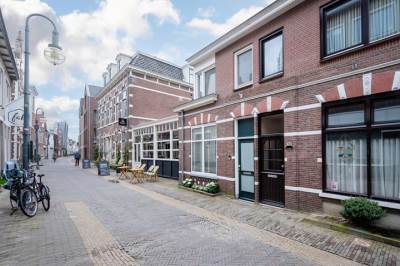 Woning Raadhuisstraat 114 Alphen aan den Rijn