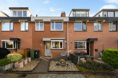 Woning Verhulstlaan 9 's-Gravenzande